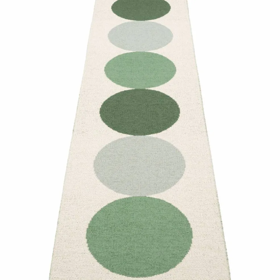 Plastmatta 70 x 280 cm, herb