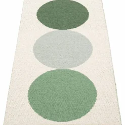 Plastmatta 70 x 280 cm, herb