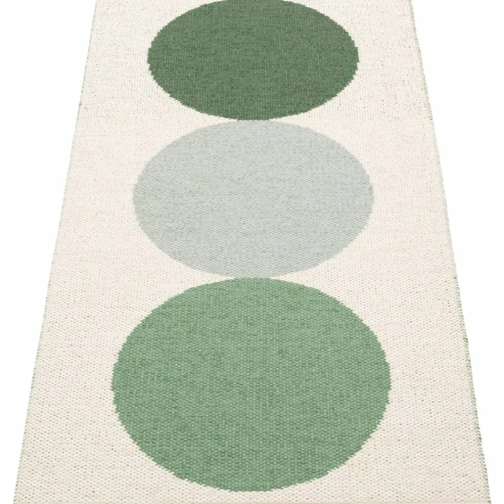 Plastmatta 70 x 280 cm, herb