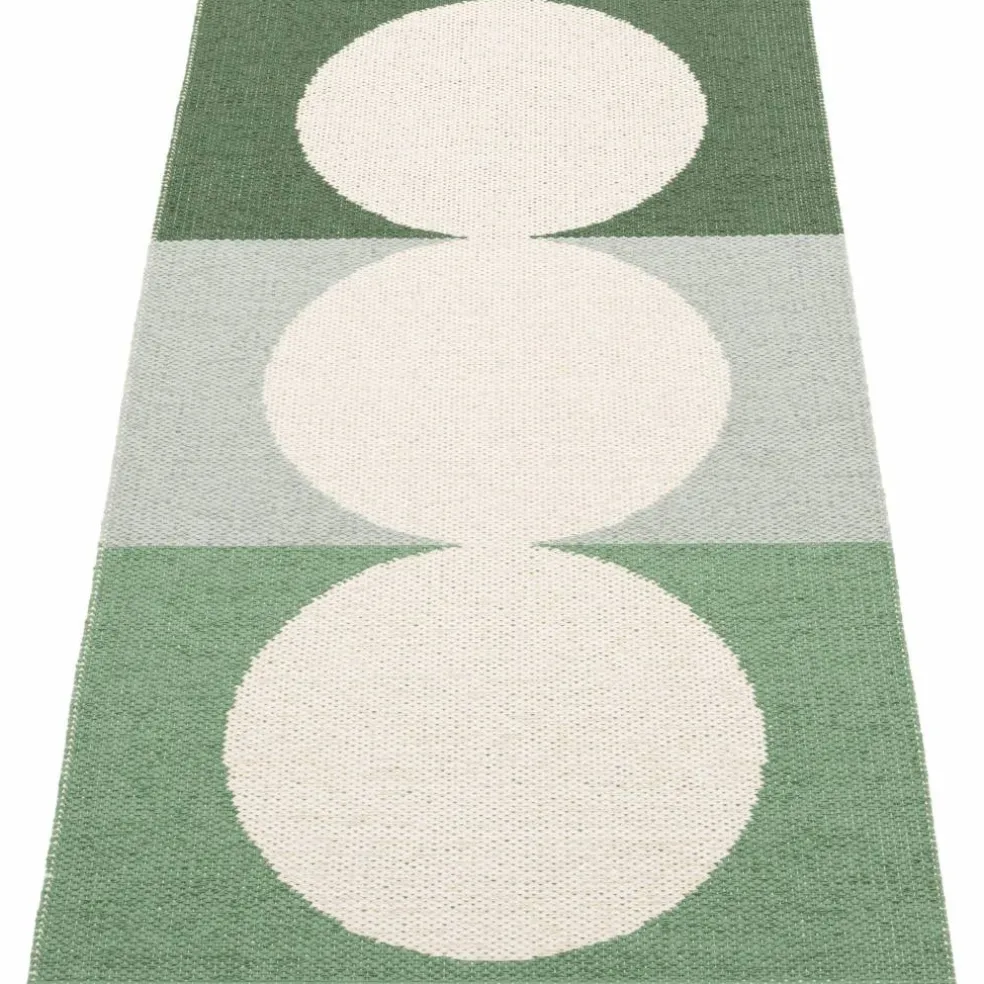 Plastmatta 70 x 280 cm, herb