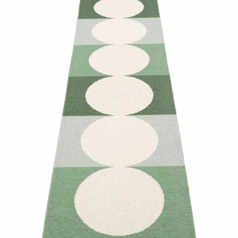 Plastmatta 70 x 280 cm, herb