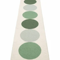 Plastmatta 70 x 140 cm, herb