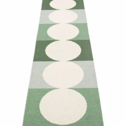 Plastmatta 70 x 140 cm, herb