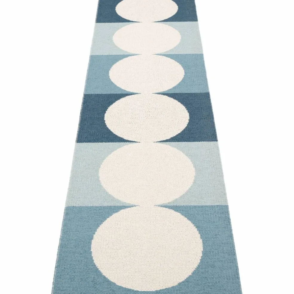 Plastmatta 70 x 140 cm, sky