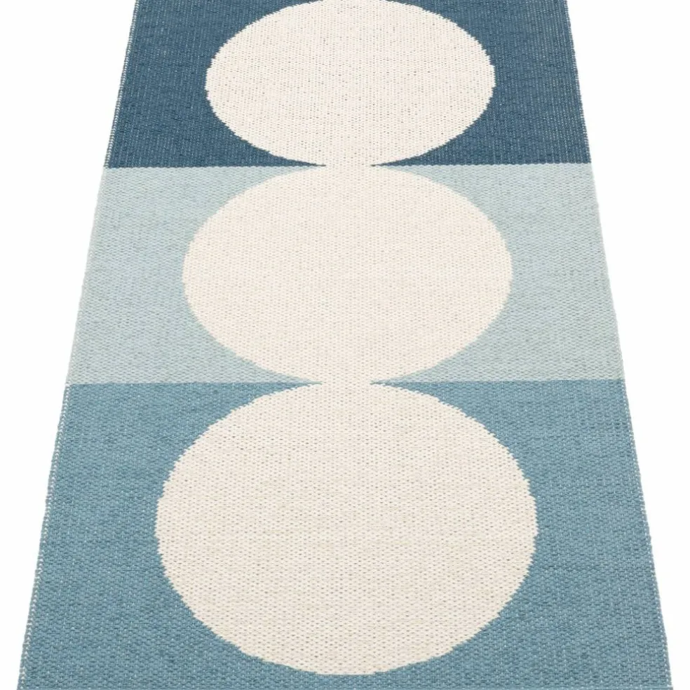 Plastmatta 70 x 140 cm, sky