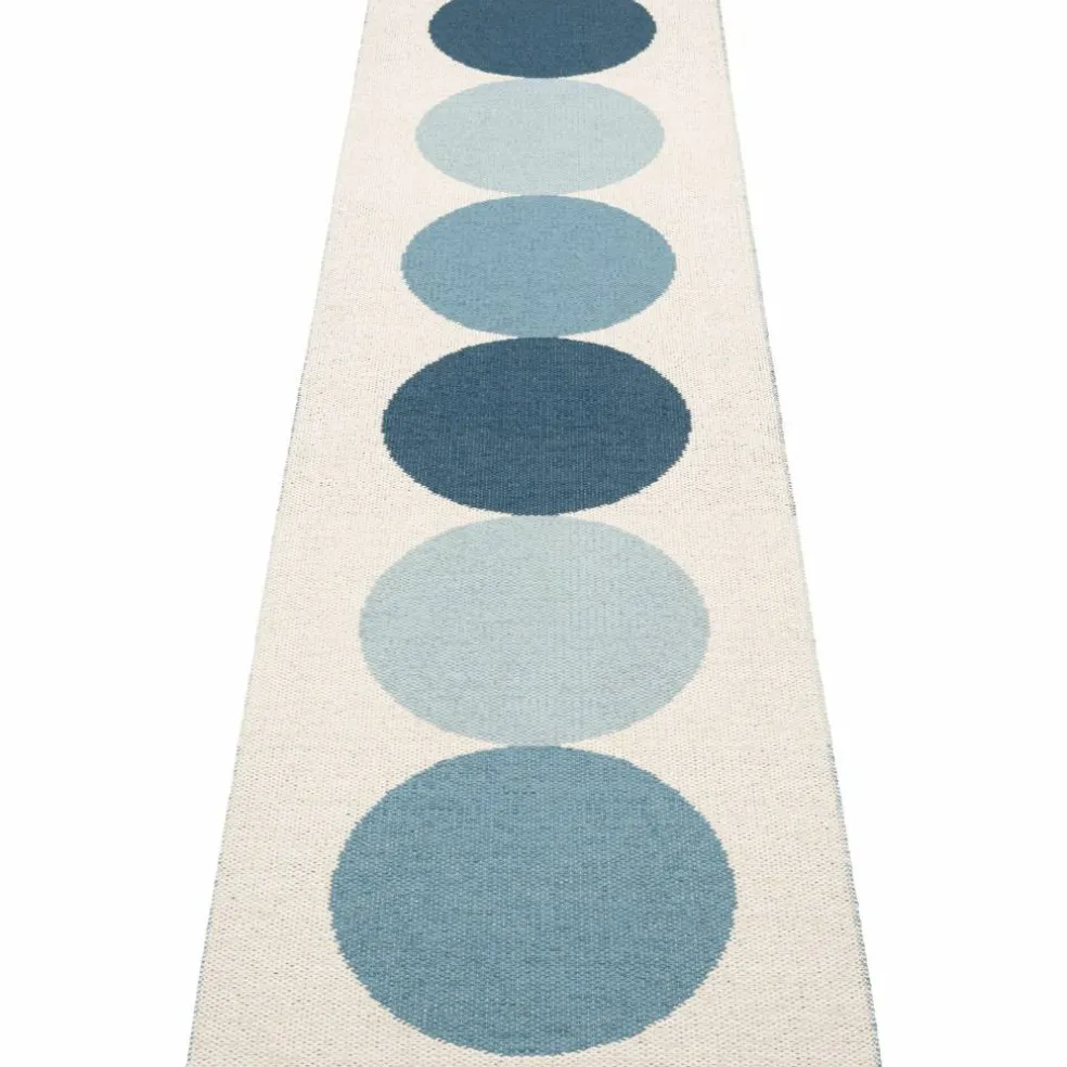 Plastmatta 70 x 140 cm, sky