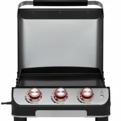 Plate 3 gasolgrill