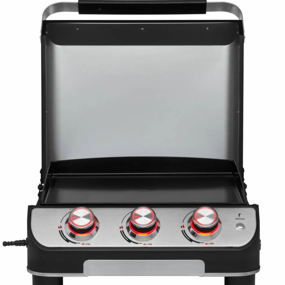 Plate 3 gasolgrill