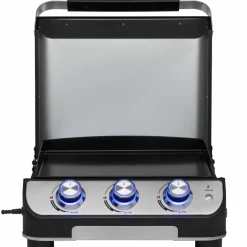 Plate 3 gasolgrill