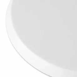 Plattform för bruden och brudgummen, vit