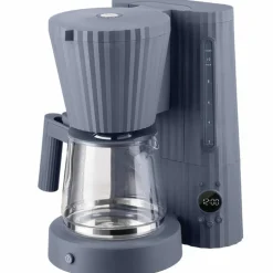Plissé kaffebryggare, grå