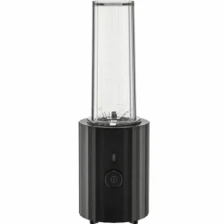 Plissé Personal Blender elektrisk hackare, grön