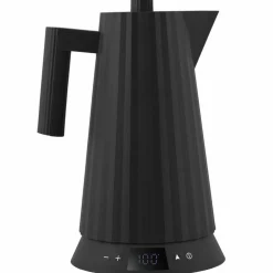 Plissé Vattenkokare med temperaturkontroll 1,7 liter, vit