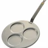 Plättpanna Kolstål Lyonnaise Mineral B 3 Blinis