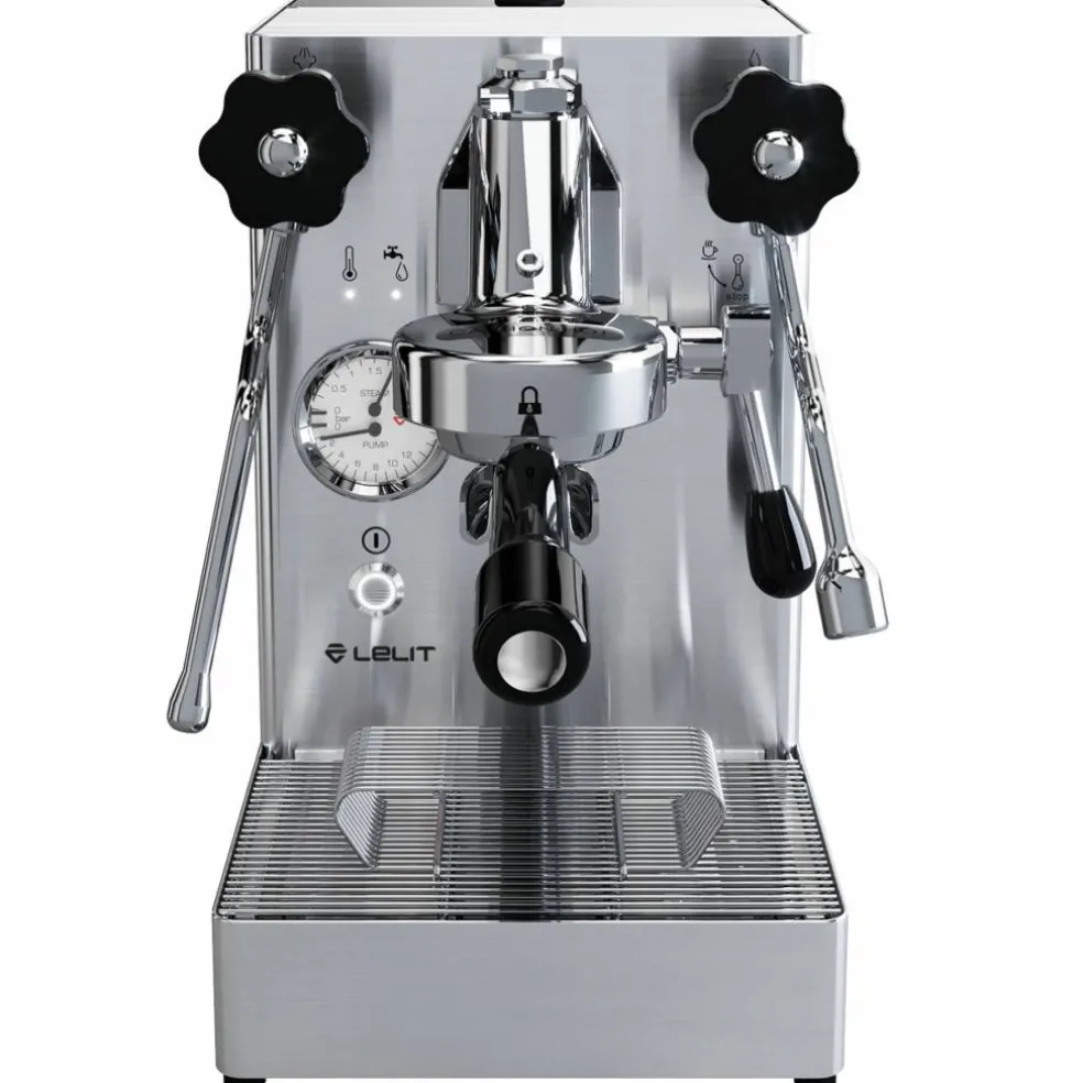 PL62X MaraX espressomaskin, rostfritt stål