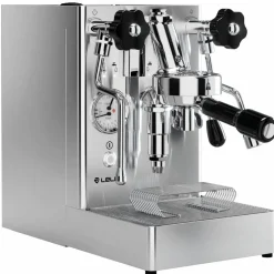 PL62X MaraX espressomaskin, rostfritt stål