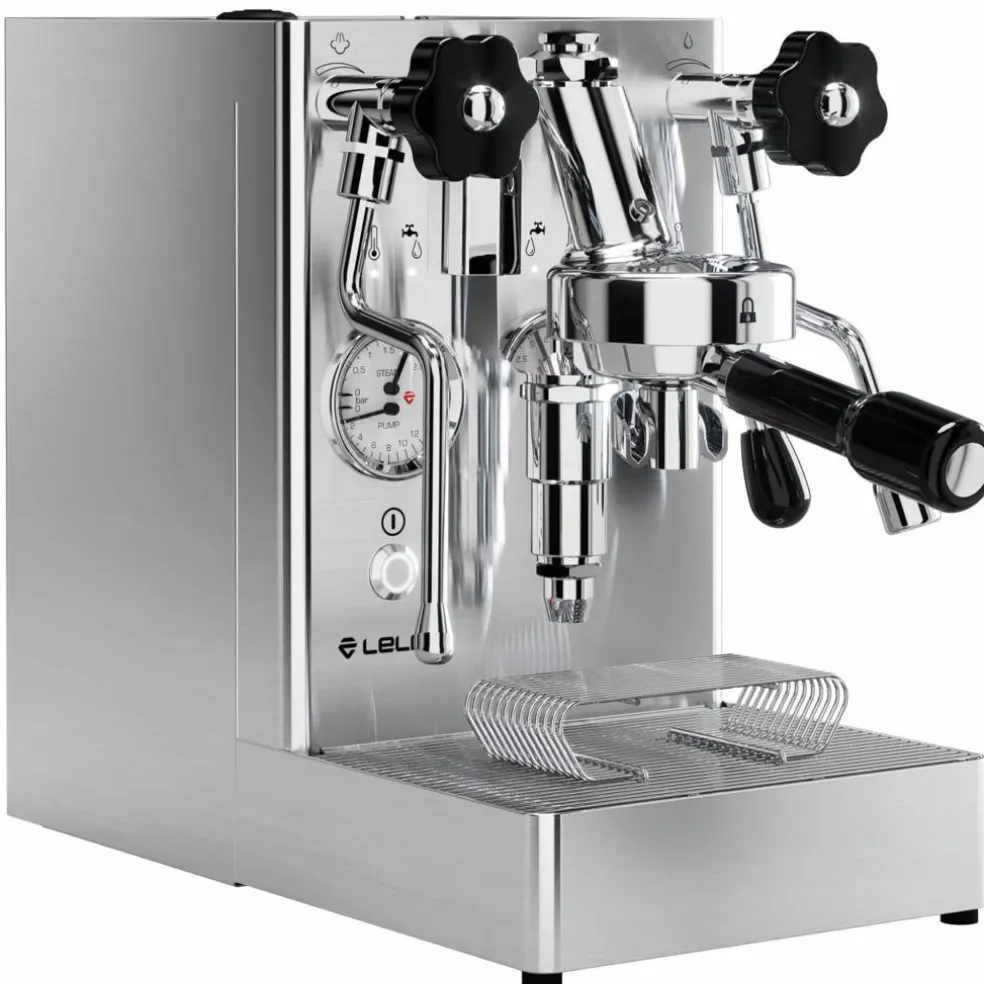 PL62X MaraX espressomaskin, rostfritt stål