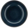 Poke-/ramenskål 18 cm, svart/grön