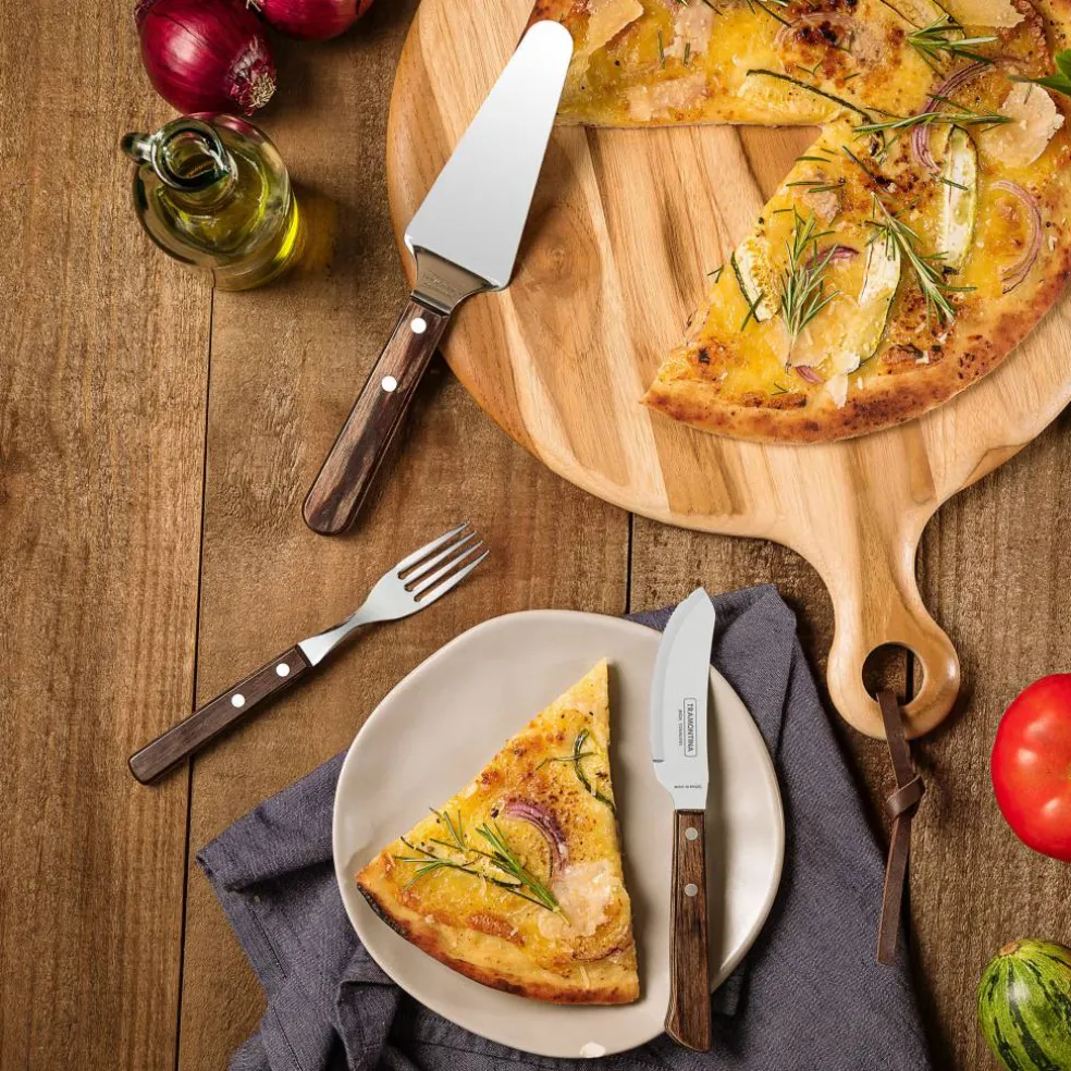 Polywood Pizzabestick, 8 delar