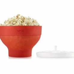 Popcorn Maker Micro Röd