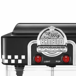 Popcornmaskin Little Bambino 2-3 liter Rosa