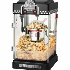 Popcornmaskin Little Bambino 2-3 liter Röd