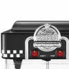 Popcornmaskin Little Bambino 2-3 liter Svart
