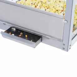 Popcornvagn All Star 8-10 liter Röd