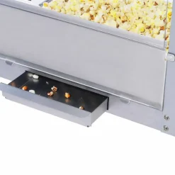 Popcornvagn All Star 8-10 liter Röd