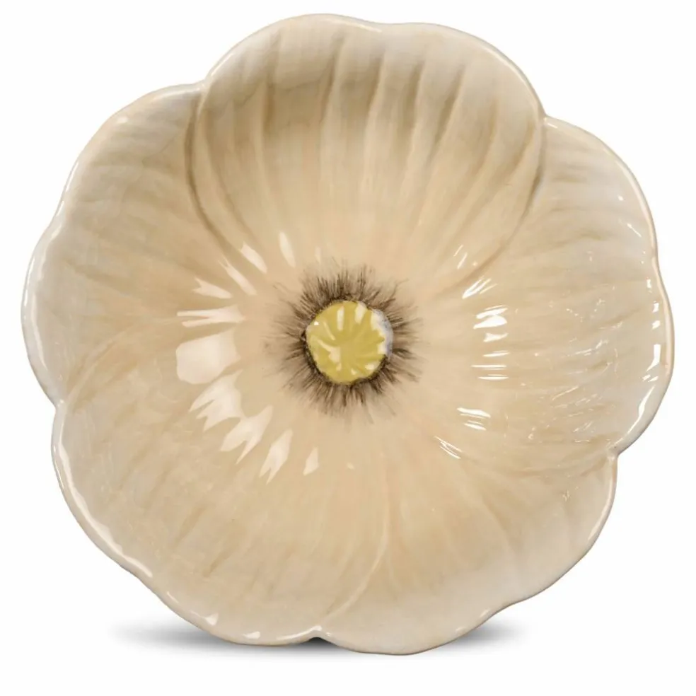 Poppy skål medium, beige