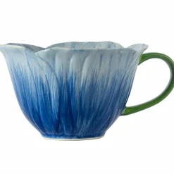 Poppy temugg, blå