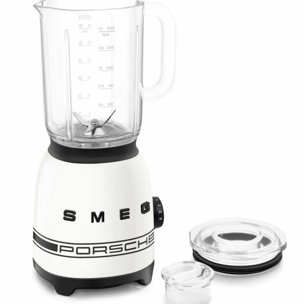 Porsche Special Edition blender 1,5 liter, carrara white