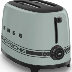 Porsche Special Edition brödrost 2 skivor, shade green