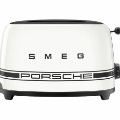 Porsche Special Edition brödrost 2 skivor, carrara white
