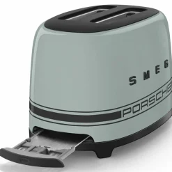 Porsche Special Edition brödrost 2 skivor, carrara white