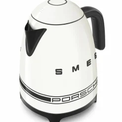 Porsche Special Edition vattenkokare 1,7 liter, carrara white
