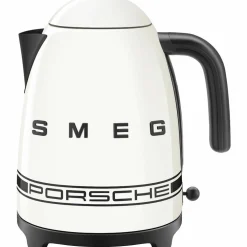 Porsche Special Edition vattenkokare 1,7 liter, carrara white