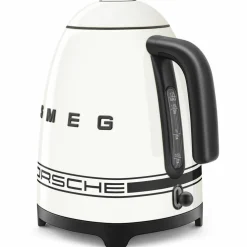 Porsche Special Edition vattenkokare 1,7 liter, carrara white