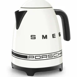 Porsche Special Edition vattenkokare 1,7 liter, carrara white