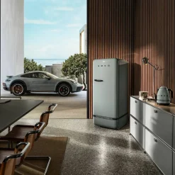 Porsche Special Edition vattenkokare 1,7 liter, carrara white