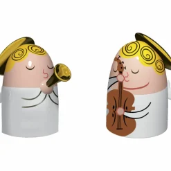 Porslinsfigurer Änglar 2 st