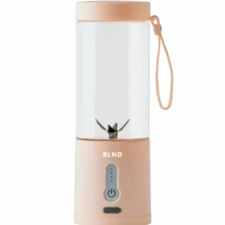 Portabel blender, blå