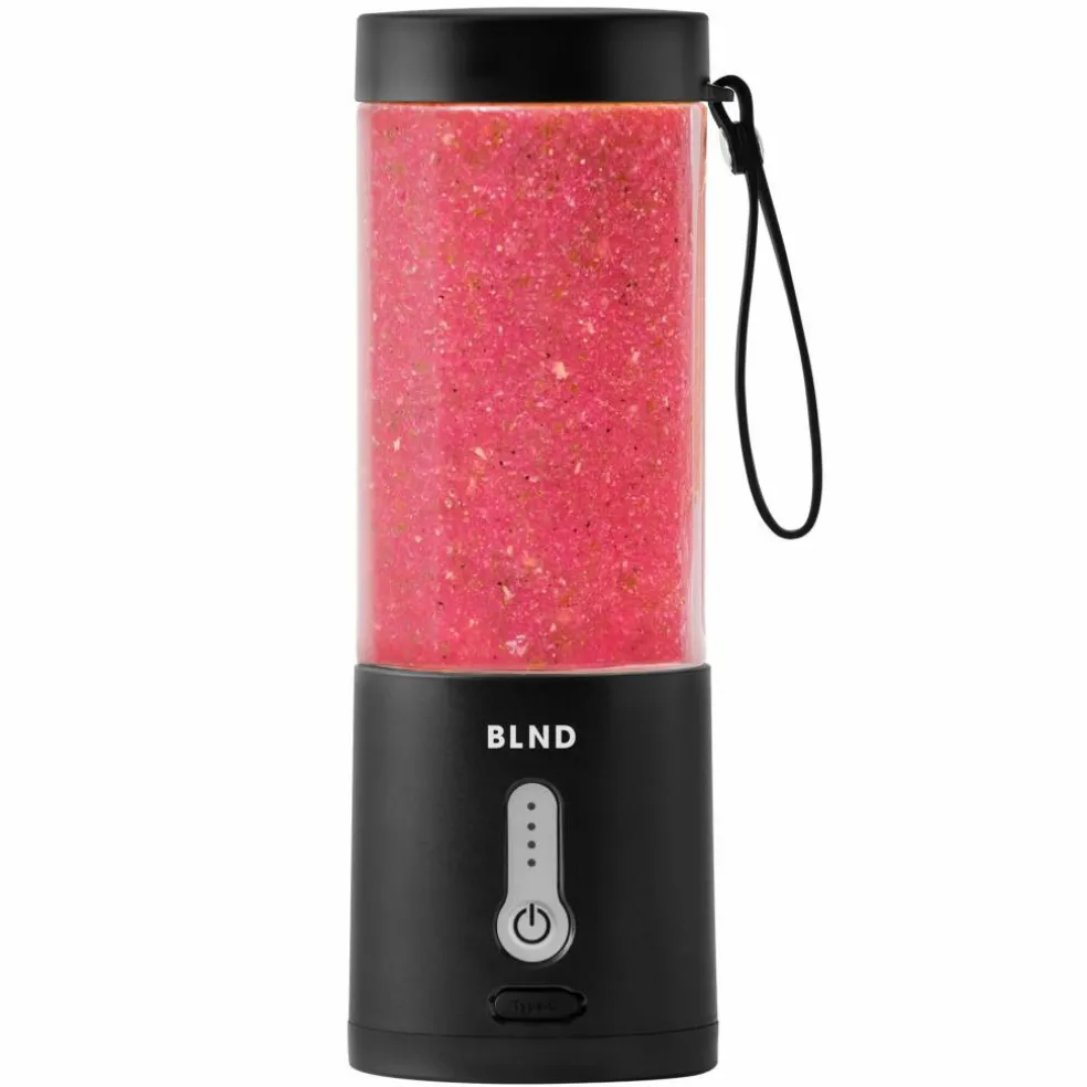Portabel blender, rosa