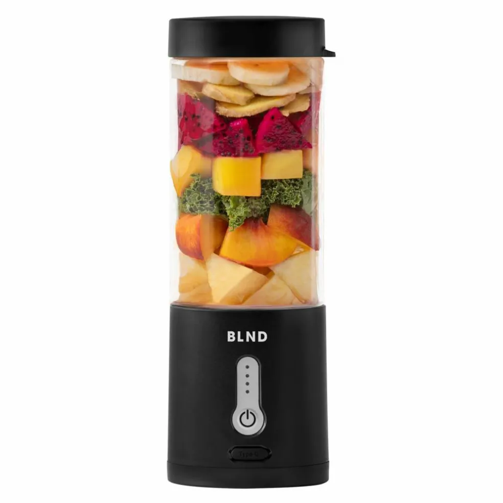 Portabel blender, rosa