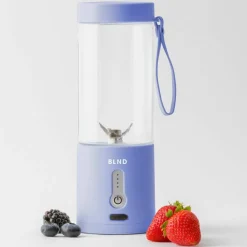Portabel blender, rosa