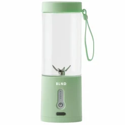 Portabel blender, rosa