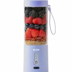 Portabel blender, rosa