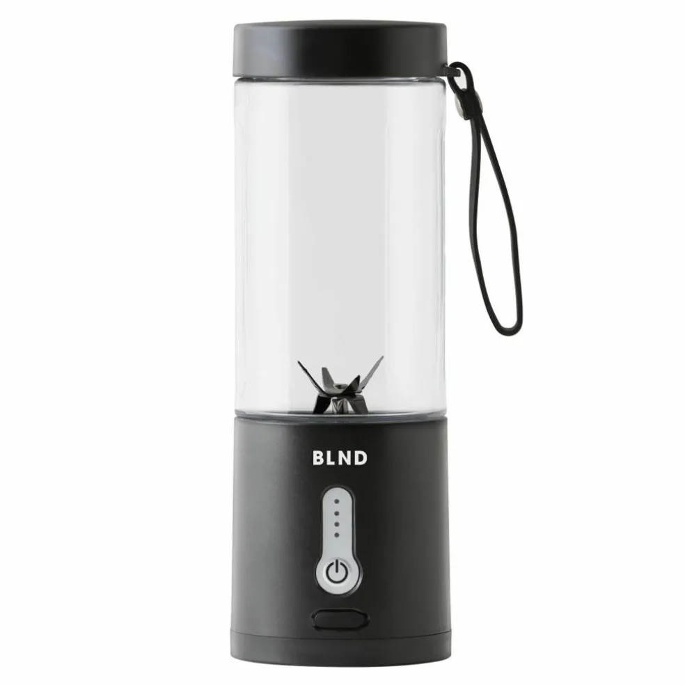 Portabel blender, rosa