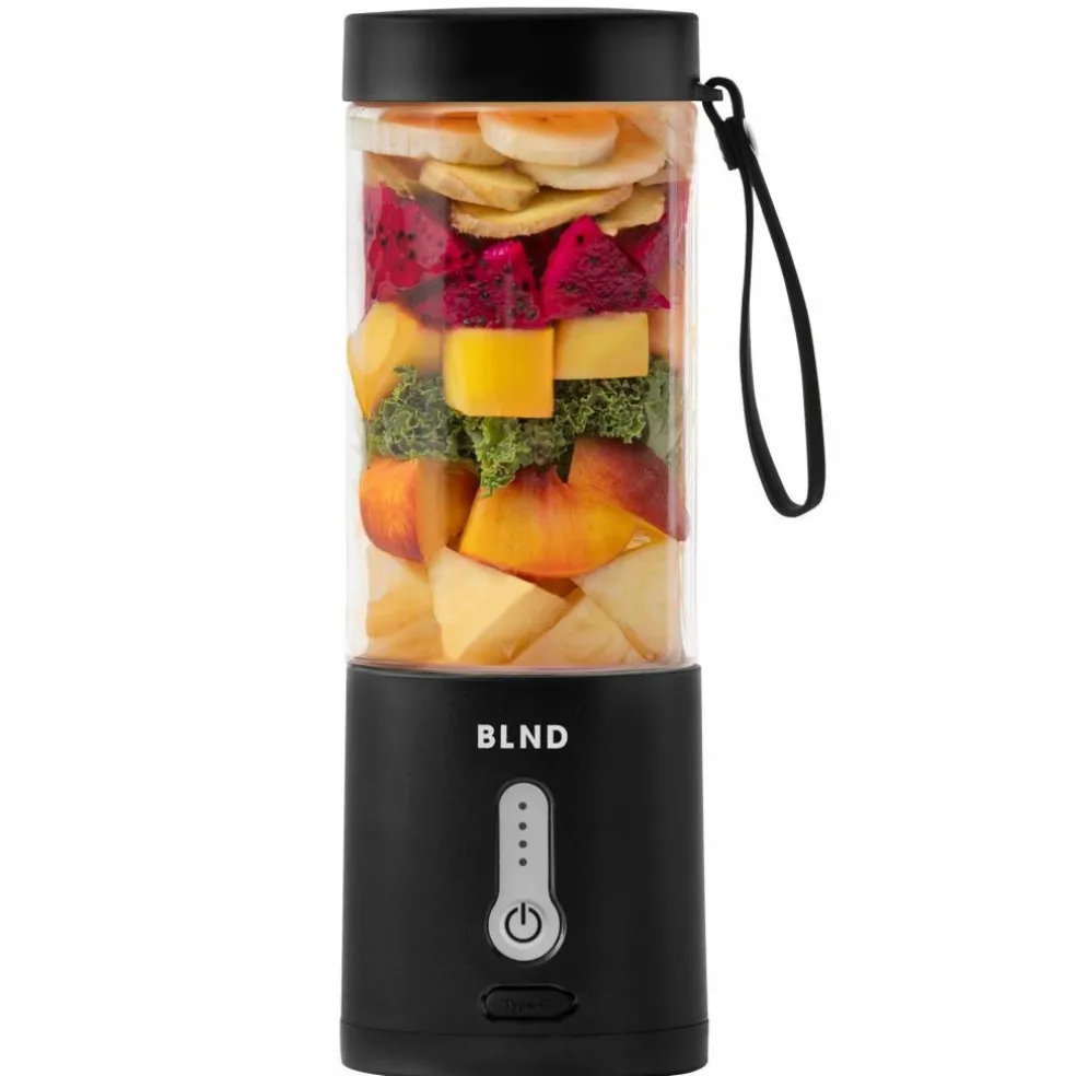 Portabel blender, rosa