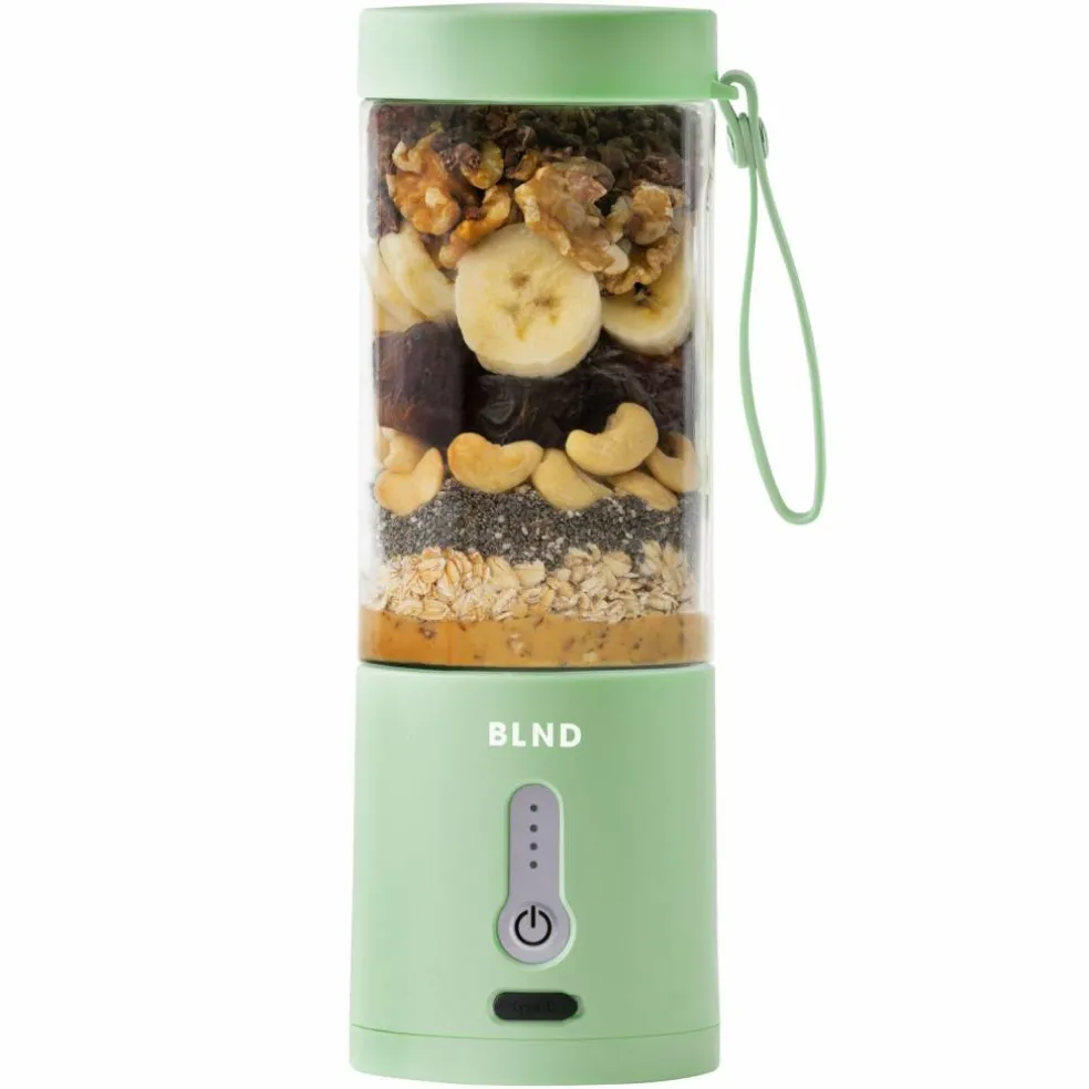 Portabel blender, rosa